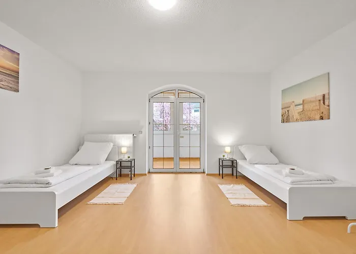 Home2Stay Apartmenthaus Deggendorf Wifi Smart Tv Parking***