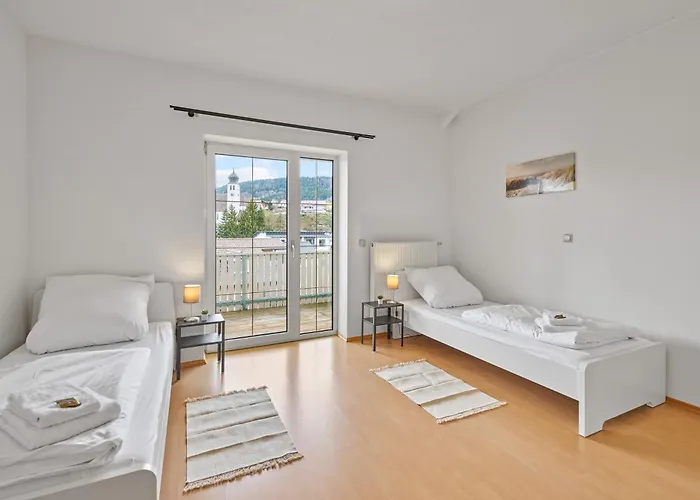 Home2Stay Apartmenthaus Deggendorf Wifi Smart Tv Parking***