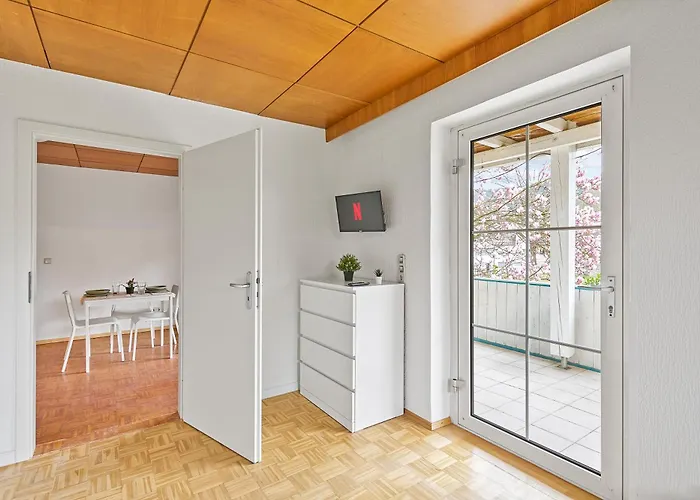 Home2Stay Apartmenthaus Deggendorf Wifi Smart Tv Parking***