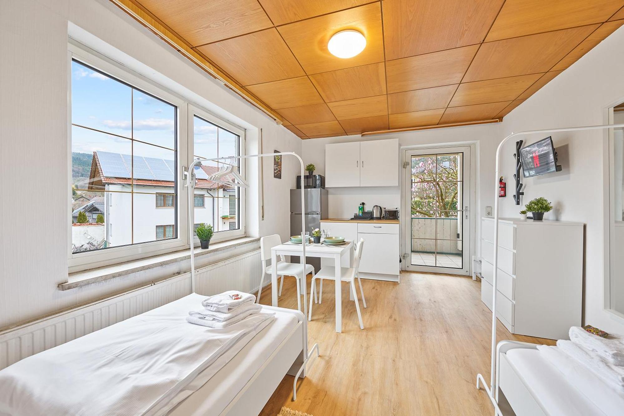 Home2stay Apartmenthaus Wifi Smart Tv Parking*** Deggendorf