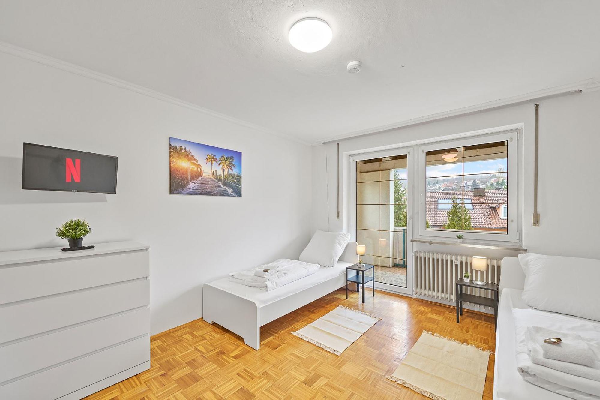Home2stay Apartmenthaus Wifi Smart Tv Parking***