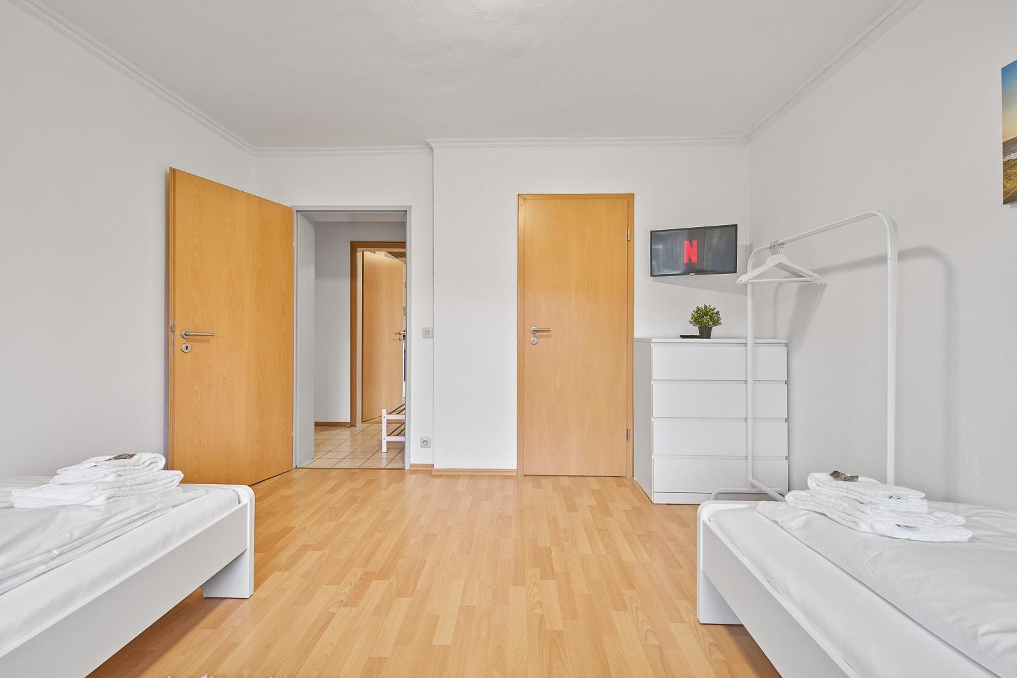 Home2stay Apartmenthaus Wifi Smart Tv Parking*** Apartment