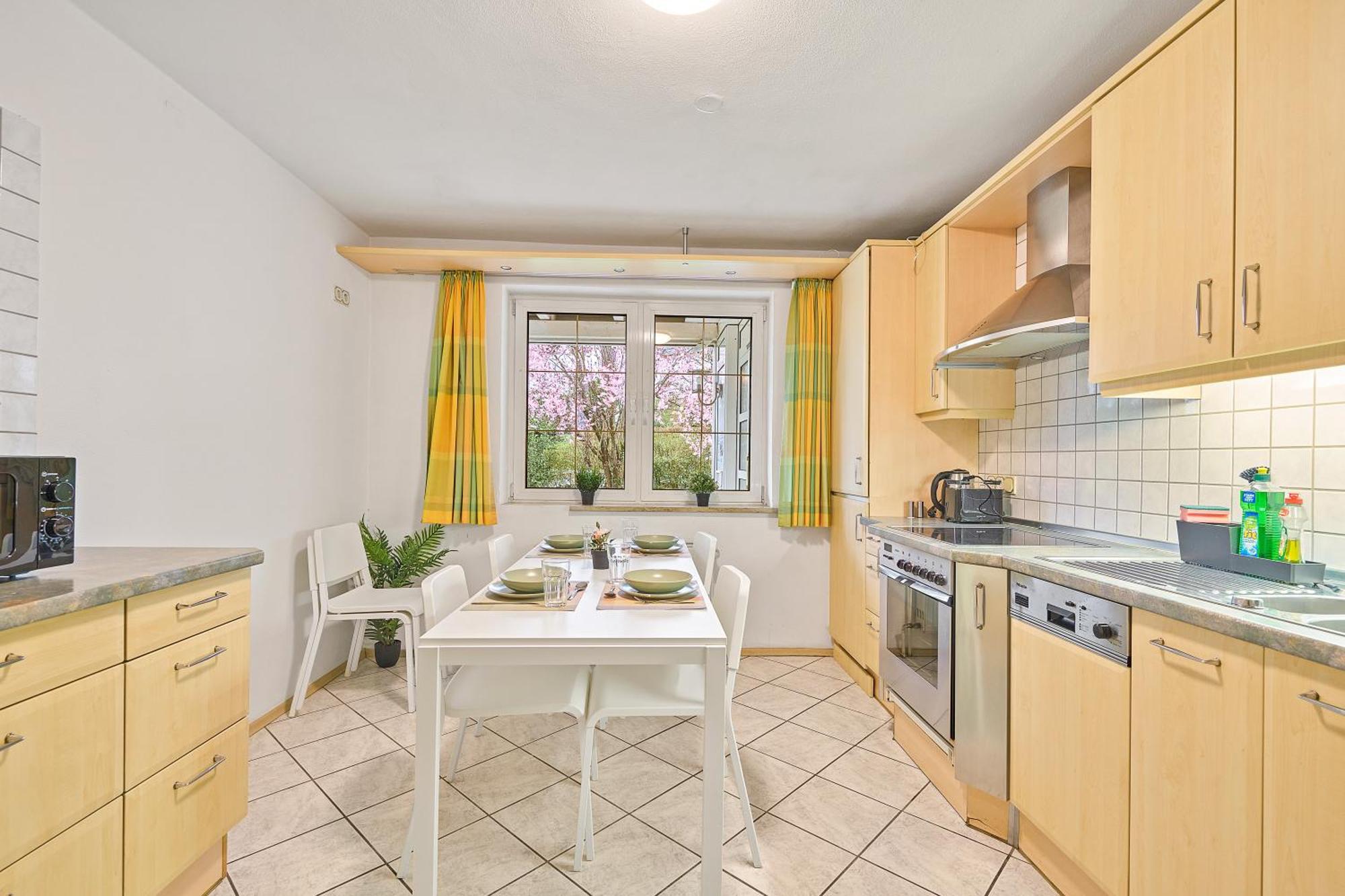 Home2stay Apartmenthaus Wifi Smart Tv Parking*** Apartment