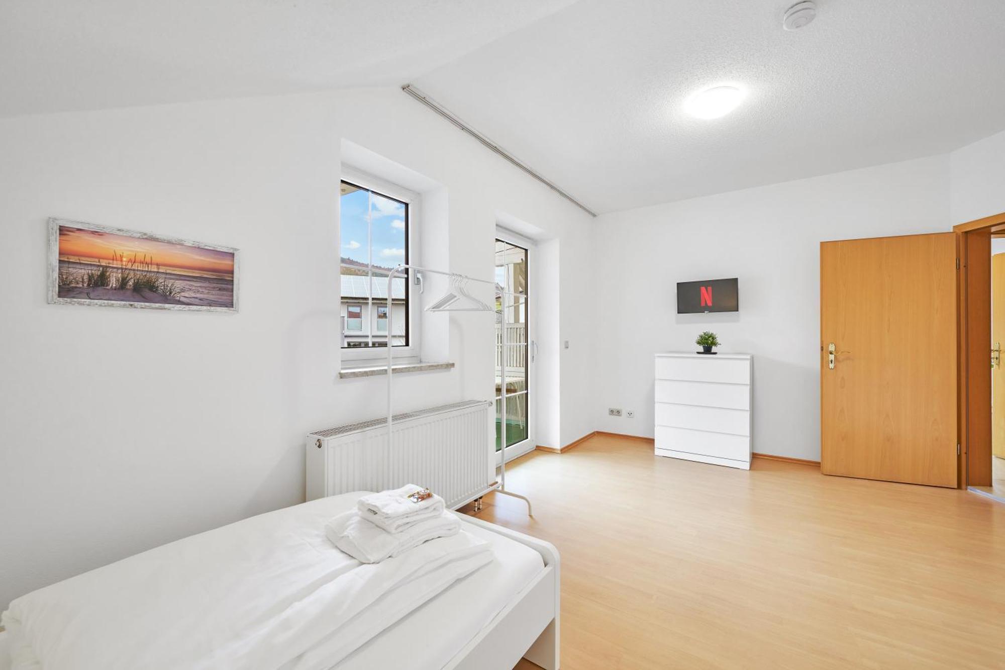 Home2stay Apartmenthaus Wifi Smart Tv Parking*** *