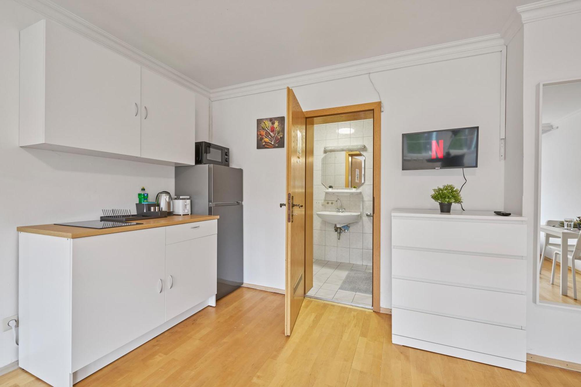 Home2stay Apartmenthaus Wifi Smart Tv Parking*** *