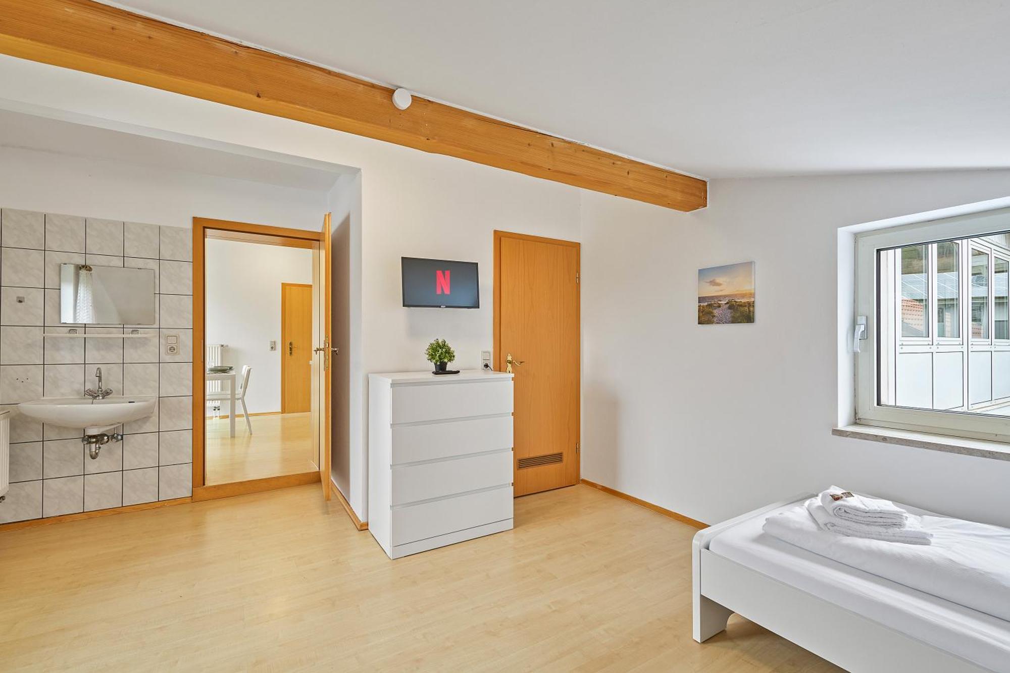 Apartment Home2stay Apartmenthaus Wifi Smart Tv Parking***