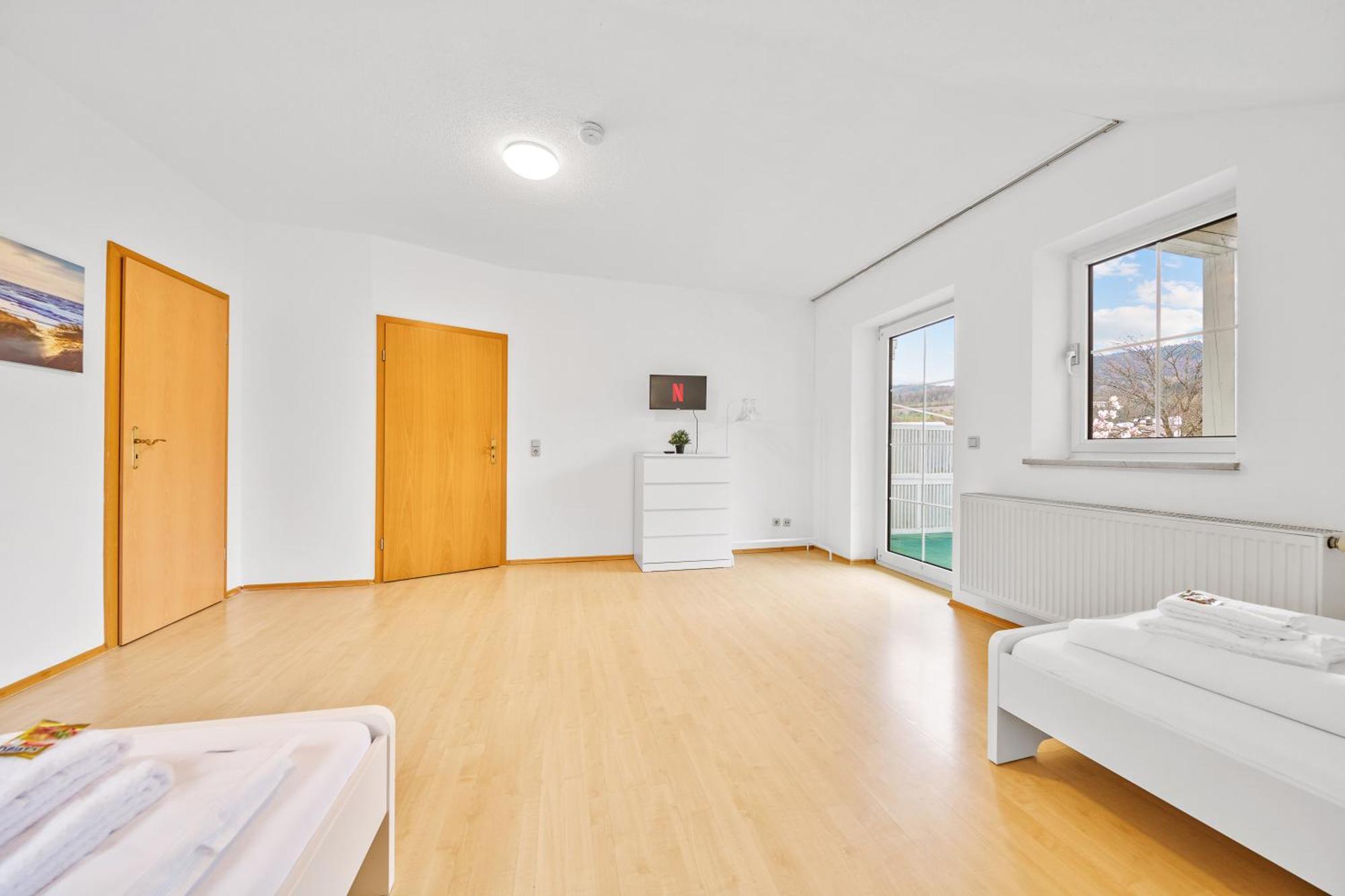 Home2stay Apartmenthaus Wifi Smart Tv Parking*** Deggendorf