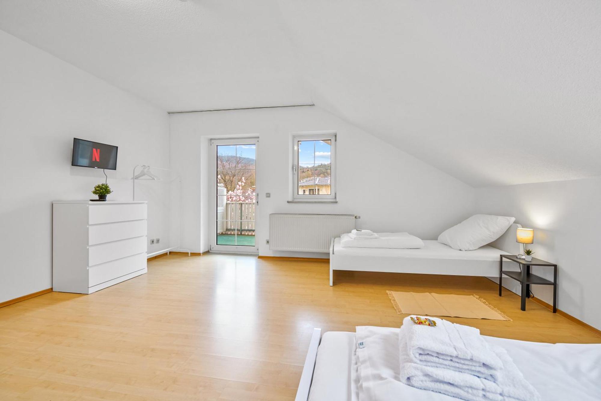 Home2stay Apartmenthaus Wifi Smart Tv Parking*** Apartment Deggendorf