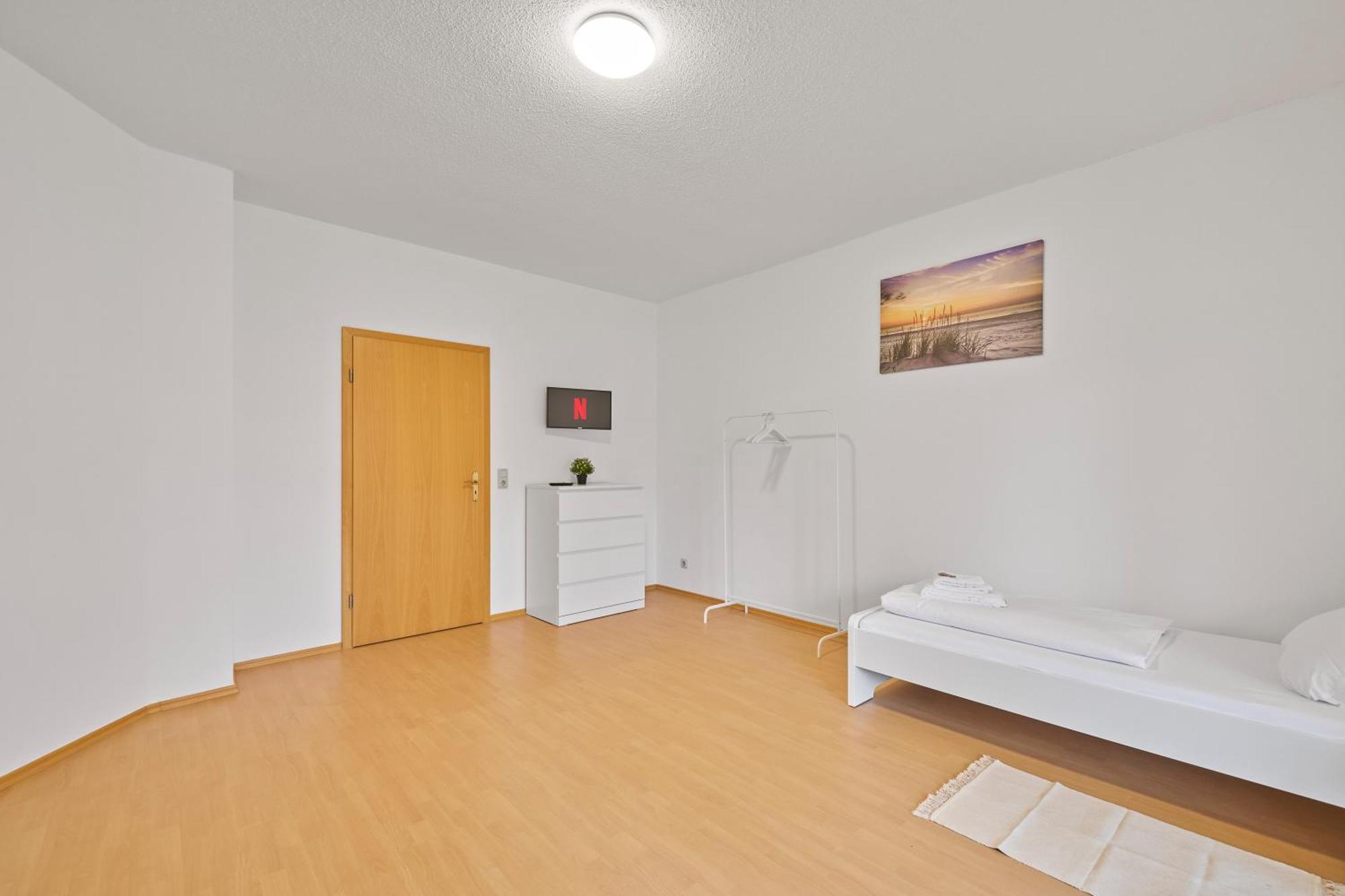 Home2stay Apartmenthaus Wifi Smart Tv Parking*** Apartment *