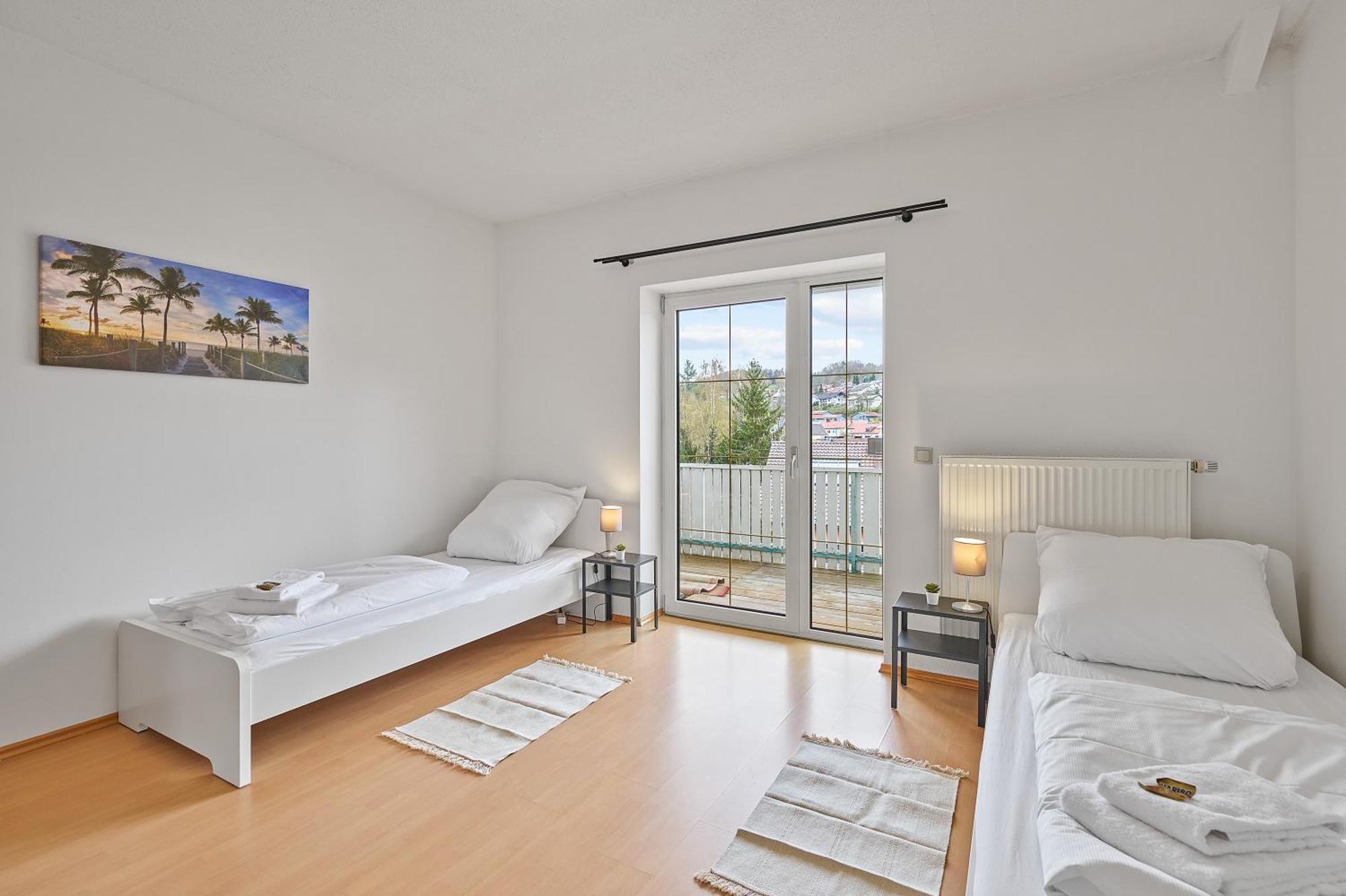Home2stay Apartmenthaus Wifi Smart Tv Parking*** Apartment Deggendorf