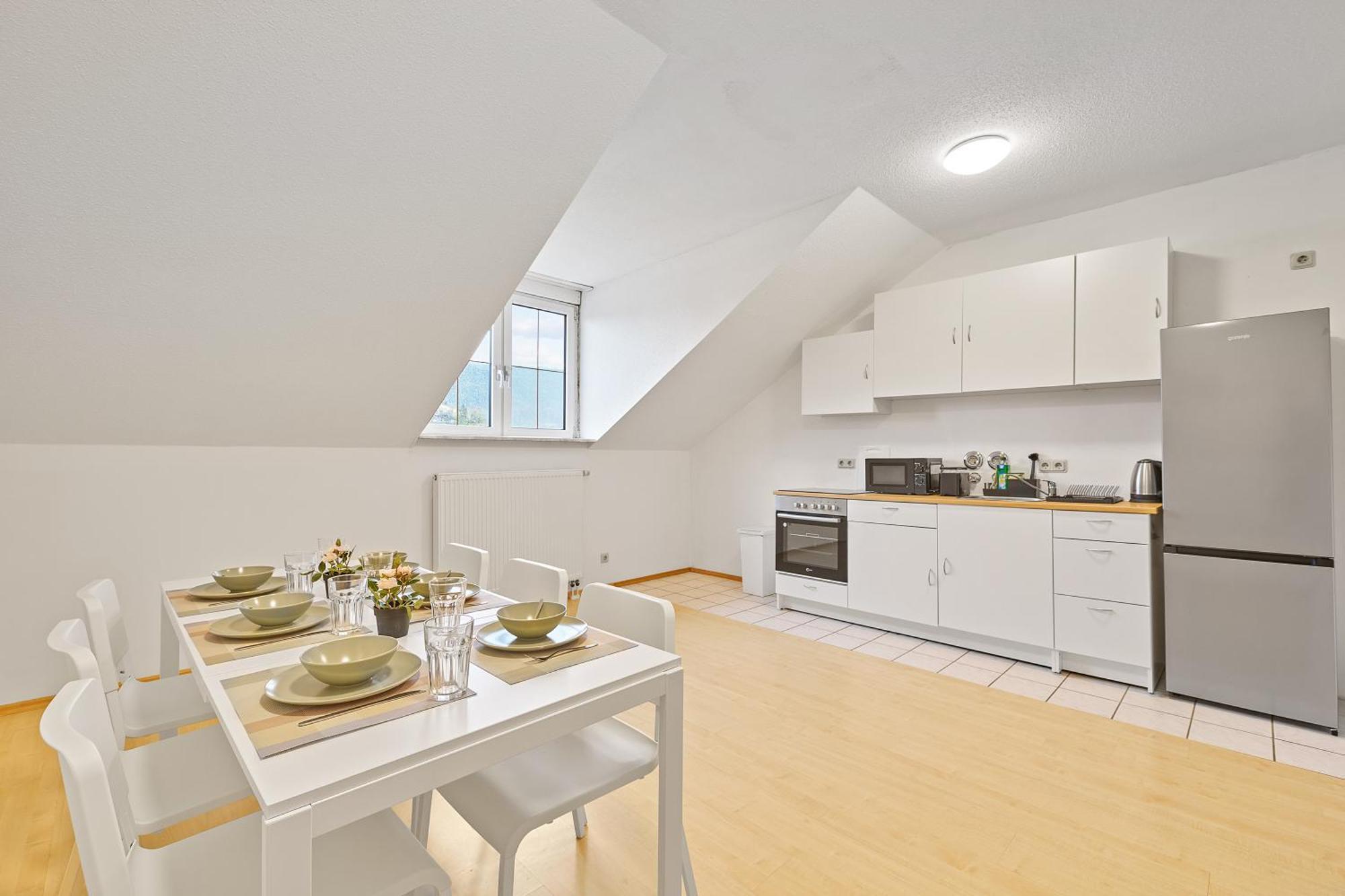 Apartment Home2stay Apartmenthaus Wifi Smart Tv Parking*** Deggendorf