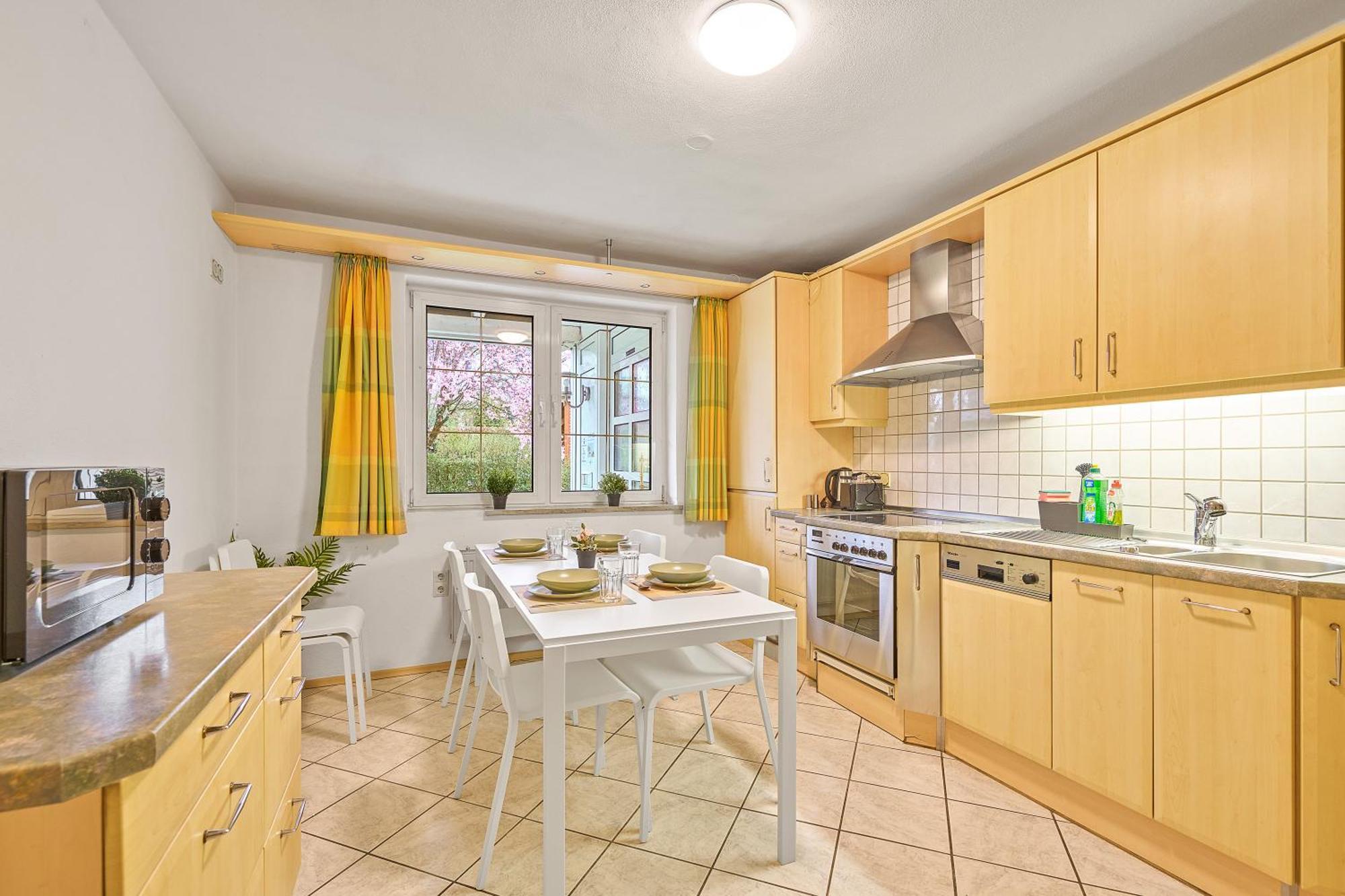 Home2stay Apartmenthaus Wifi Smart Tv Parking***