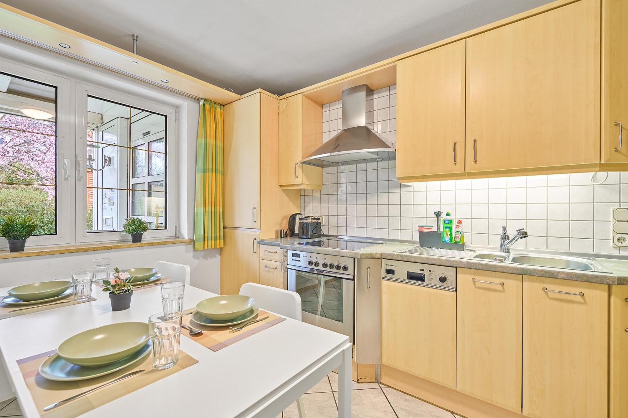 Apartment Home2stay Apartmenthaus Wifi Smart Tv Parking*** Deggendorf