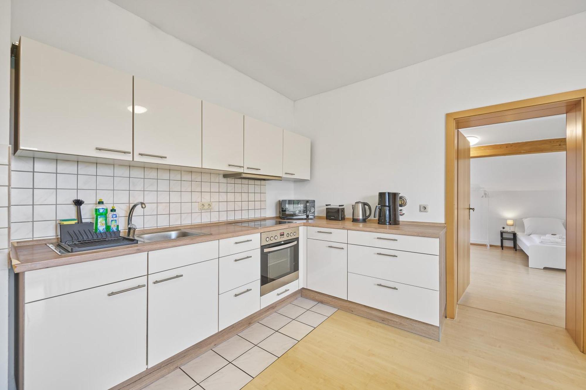 Apartment Home2stay Apartmenthaus Wifi Smart Tv Parking*** *