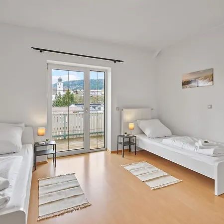 Home2Stay Apartmenthaus Deggendorf Wifi Smart Tv Parking*** Buitenkant foto