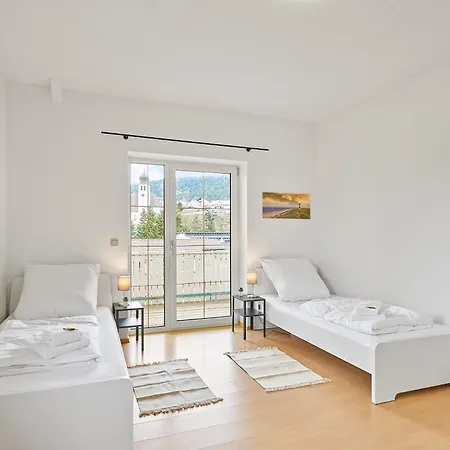 Home2Stay Apartmenthaus Deggendorf Wifi Smart Tv Parking*** Buitenkant foto