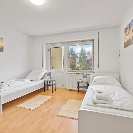 Home2Stay Apartmenthaus Deggendorf Wifi Smart Tv Parking*** Buitenkant foto
