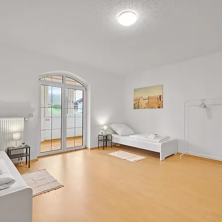 Home2Stay Apartmenthaus Deggendorf Wifi Smart Tv Parking*** Buitenkant foto