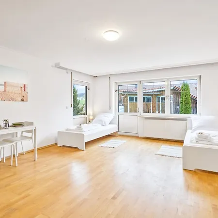 Home2Stay Apartmenthaus Deggendorf Wifi Smart Tv Parking*** Buitenkant foto