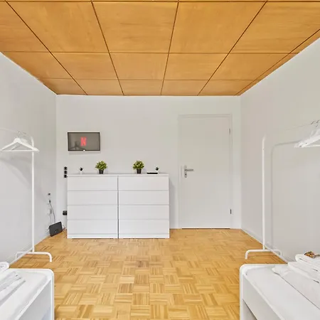 Home2Stay Apartmenthaus Deggendorf Wifi Smart Tv Parking*** Buitenkant foto