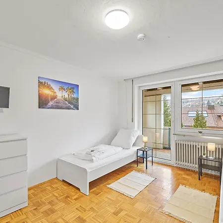 Home2Stay Apartmenthaus Deggendorf Wifi Smart Tv Parking*** Buitenkant foto