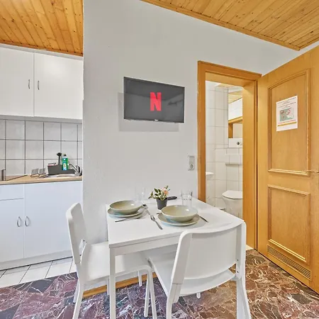 Home2Stay Apartmenthaus Deggendorf Wifi Smart Tv Parking*** Buitenkant foto