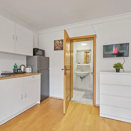 Home2Stay Apartmenthaus Deggendorf Wifi Smart Tv Parking*** Buitenkant foto