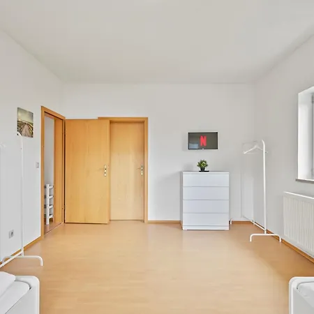 Home2Stay Apartmenthaus Deggendorf Wifi Smart Tv Parking*** Buitenkant foto