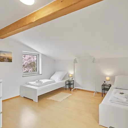 Home2Stay Apartmenthaus Deggendorf Wifi Smart Tv Parking*** Buitenkant foto