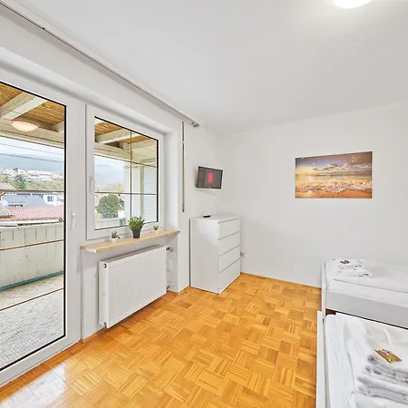 Home2Stay Apartmenthaus Deggendorf Wifi Smart Tv Parking*** Buitenkant foto