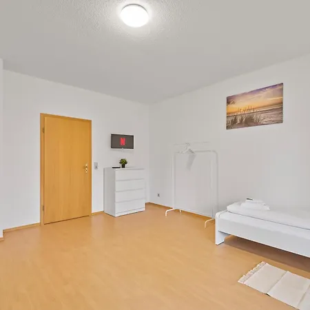 Home2Stay Apartmenthaus Deggendorf Wifi Smart Tv Parking*** Buitenkant foto