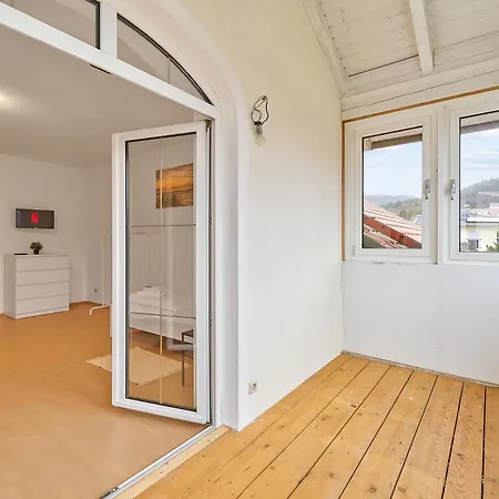 Home2Stay Apartmenthaus Deggendorf Wifi Smart Tv Parking*** Buitenkant foto