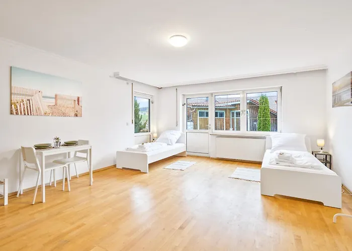 Home2Stay Apartmenthaus Deggendorf Wifi Smart Tv Parking***