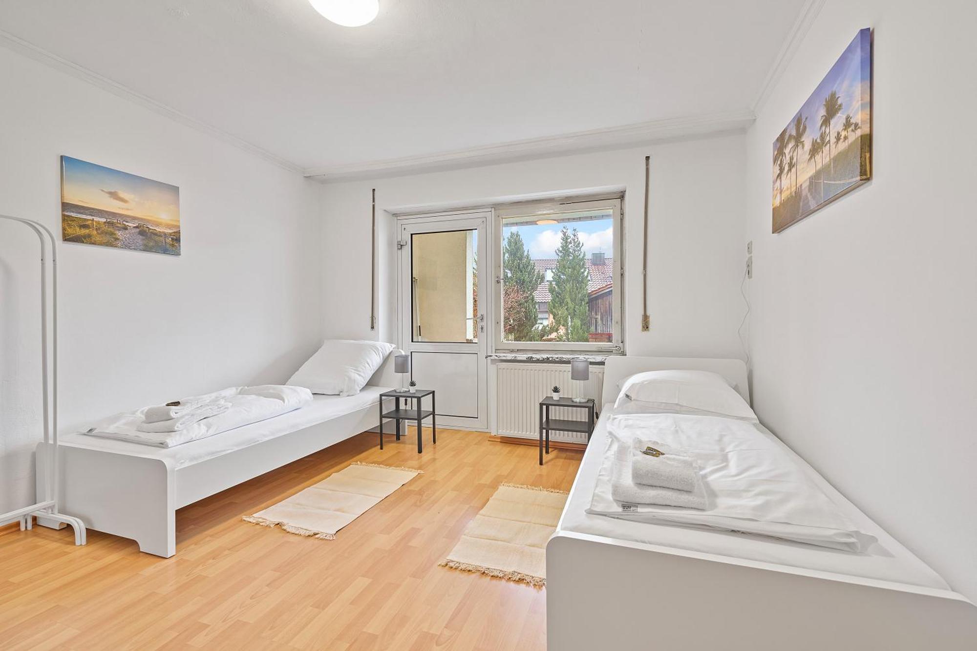 Home2stay Apartmenthaus Wifi Smart Tv Parking*** Deggendorf