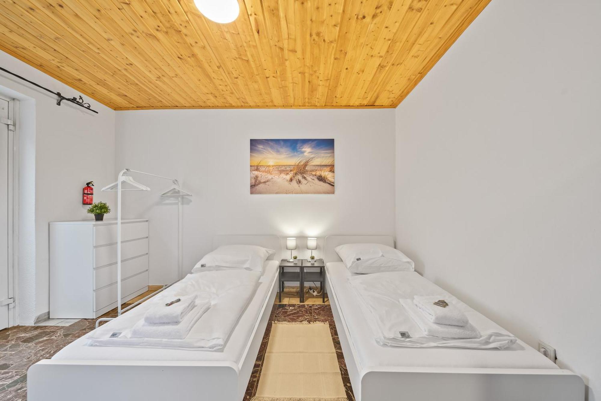 Home2stay Apartmenthaus Wifi Smart Tv Parking*** Lejlighed Deggendorf