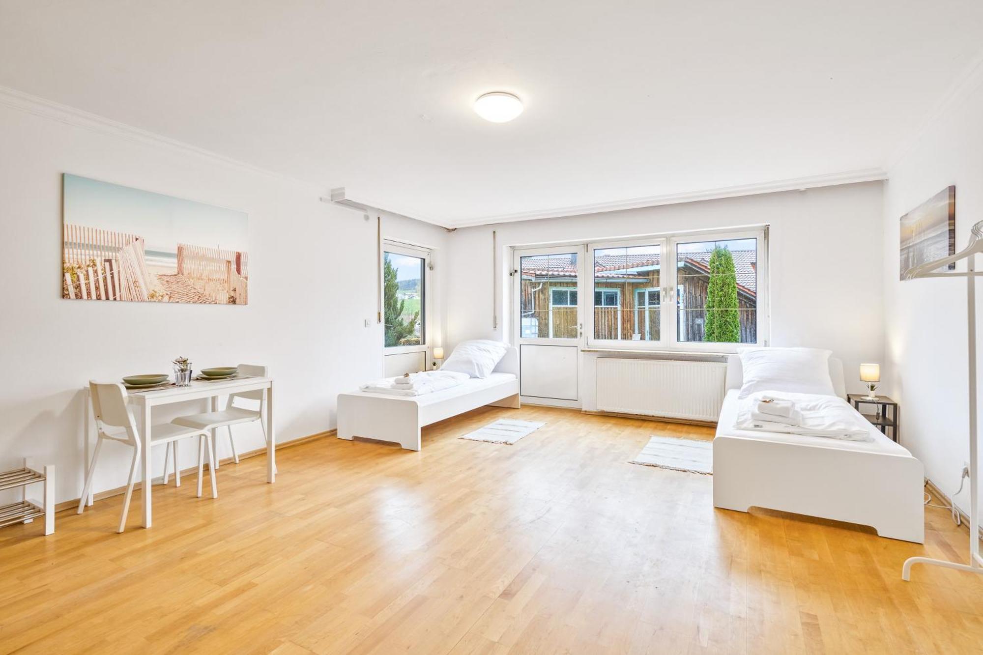 Home2stay Apartmenthaus Wifi Smart Tv Parking*** Lejlighed Deggendorf
