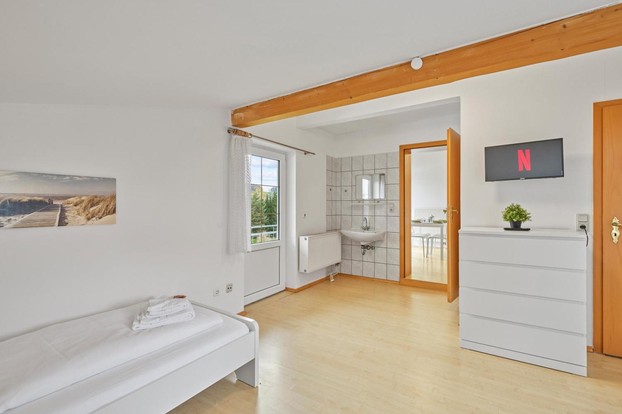 Home2stay Apartmenthaus Wifi Smart Tv Parking***