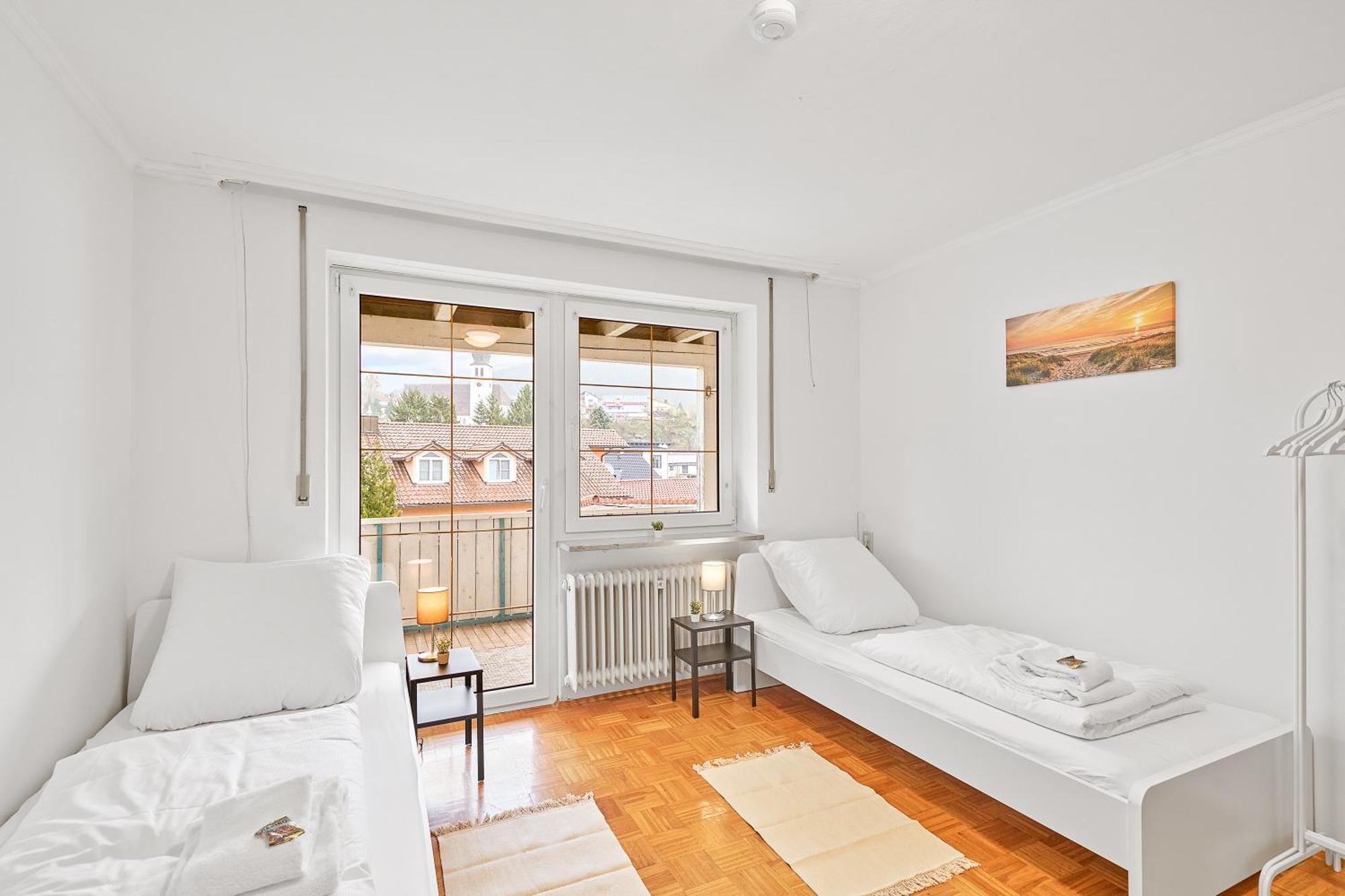 Home2stay Apartmenthaus Wifi Smart Tv Parking*** Lejlighed Deggendorf