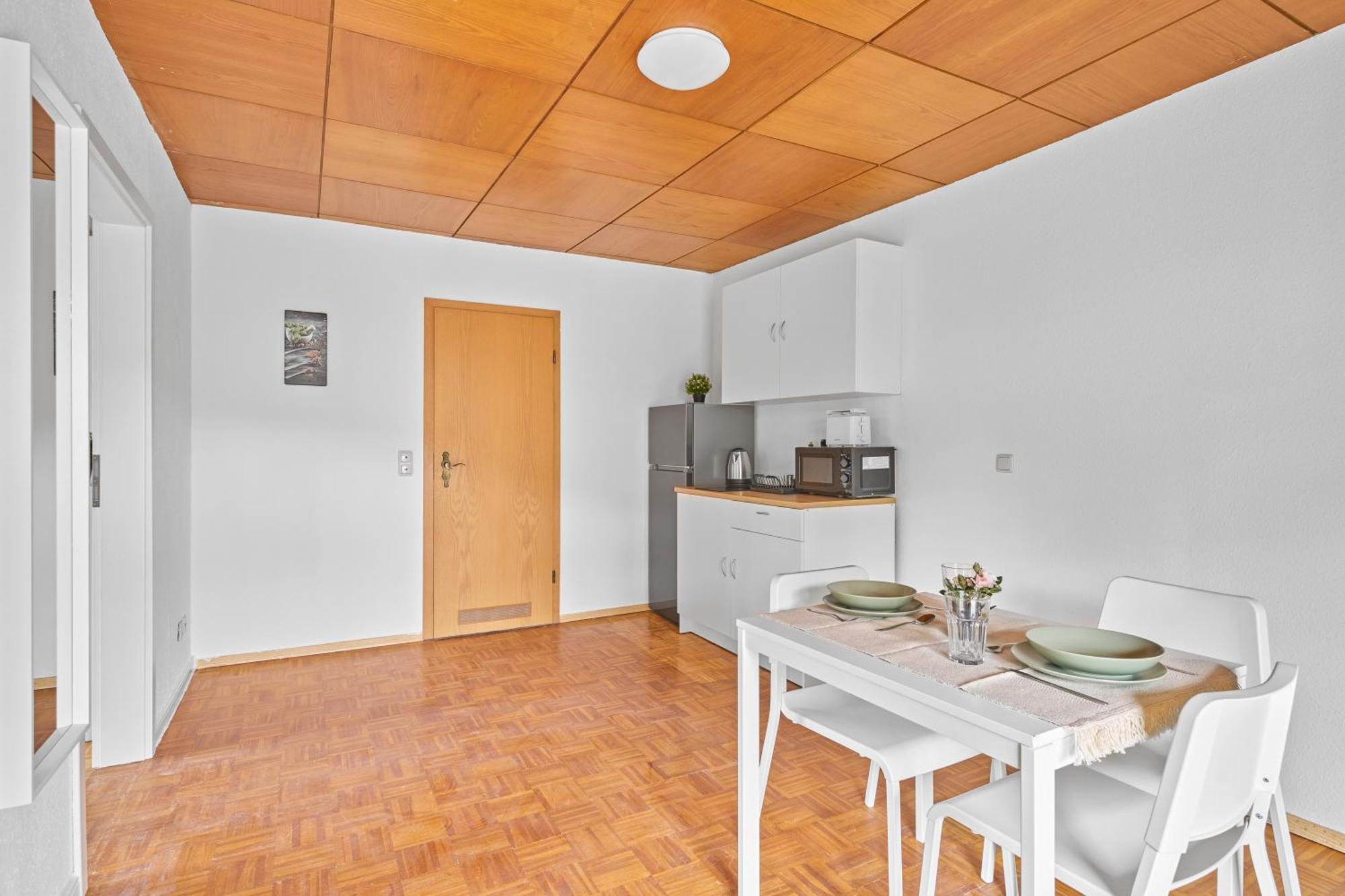 Lejlighed Home2stay Apartmenthaus Wifi Smart Tv Parking*** Deggendorf