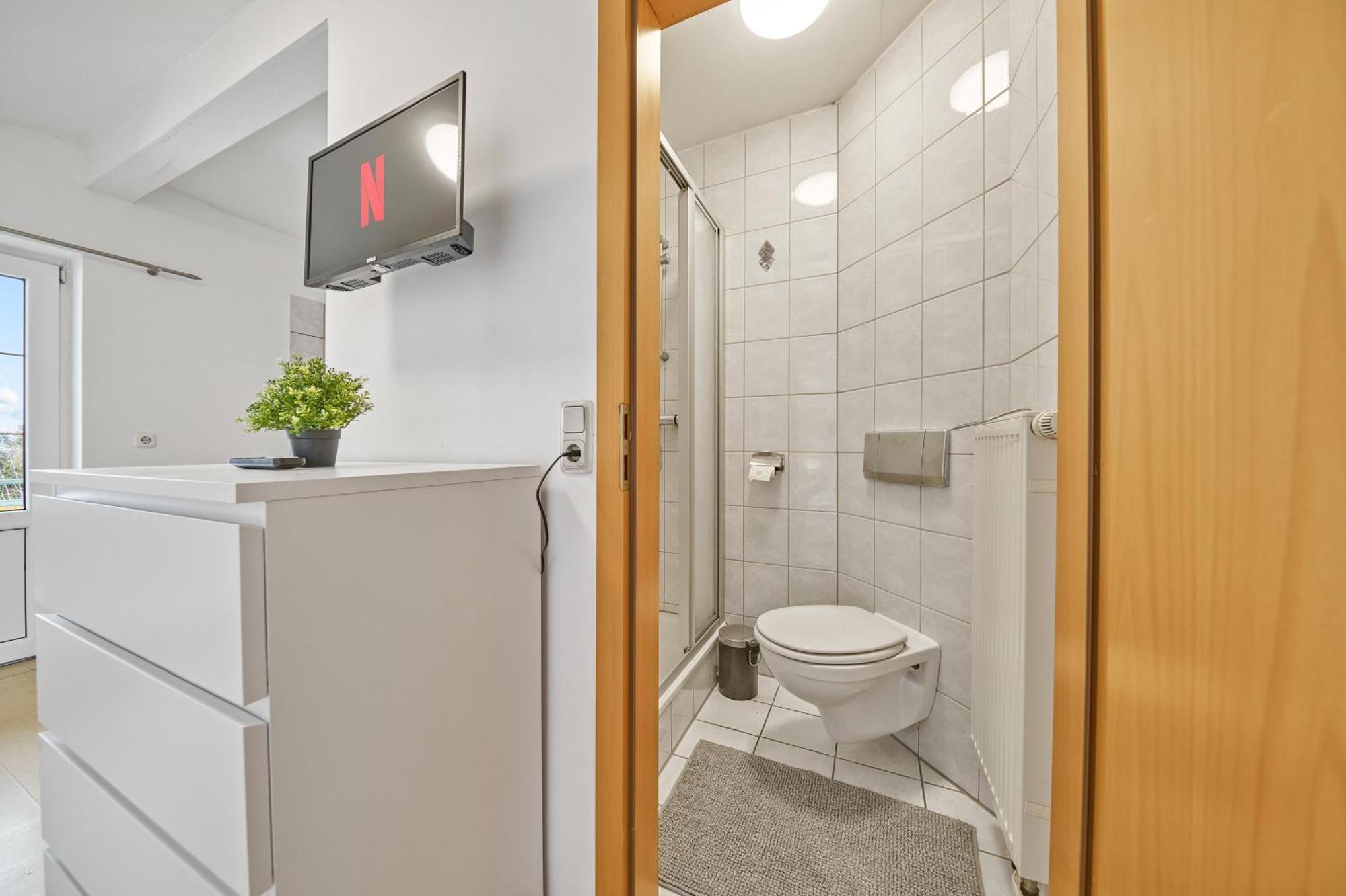 Home2stay Apartmenthaus Wifi Smart Tv Parking*** Lejlighed