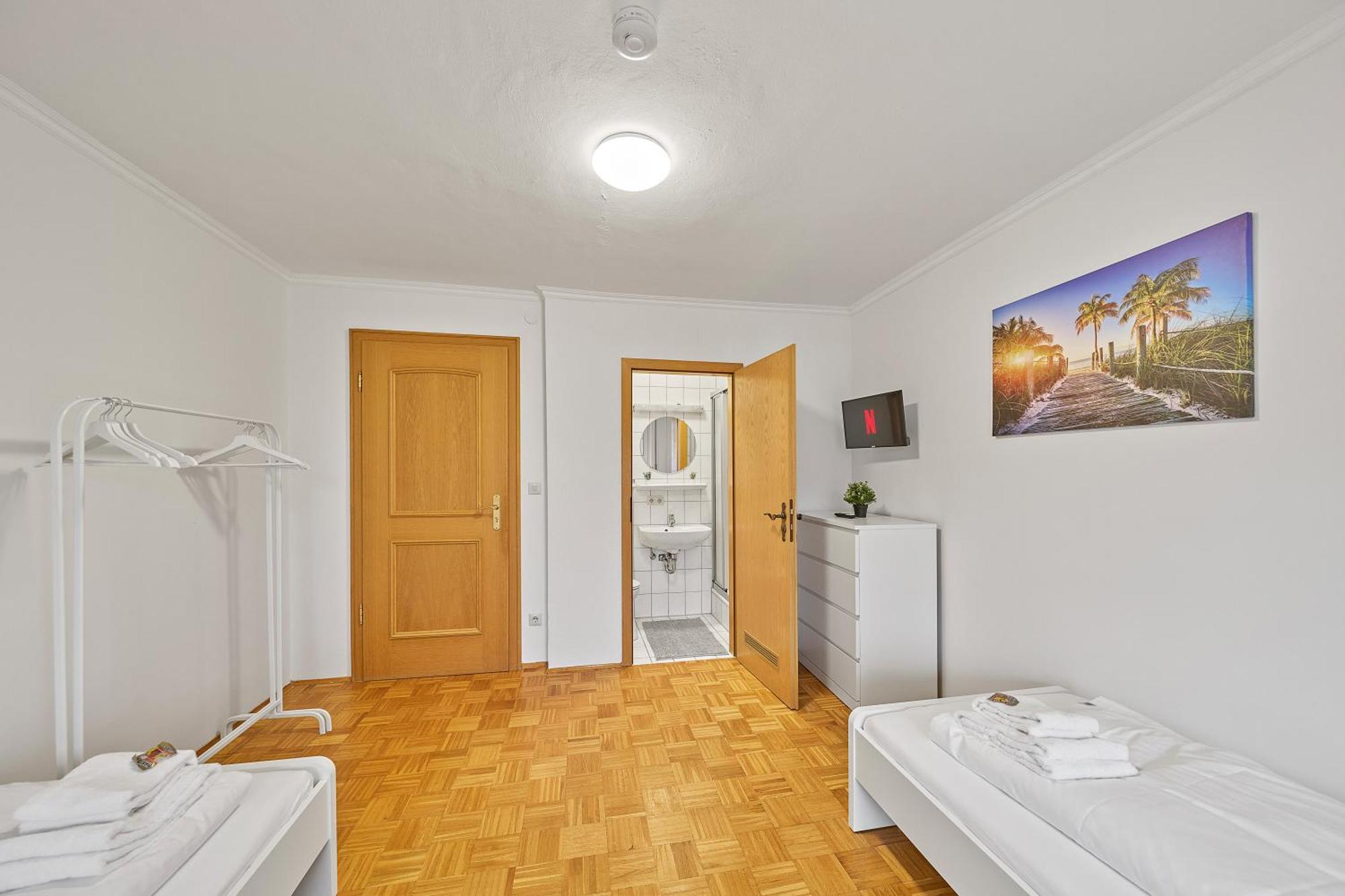 Home2stay Apartmenthaus Wifi Smart Tv Parking***