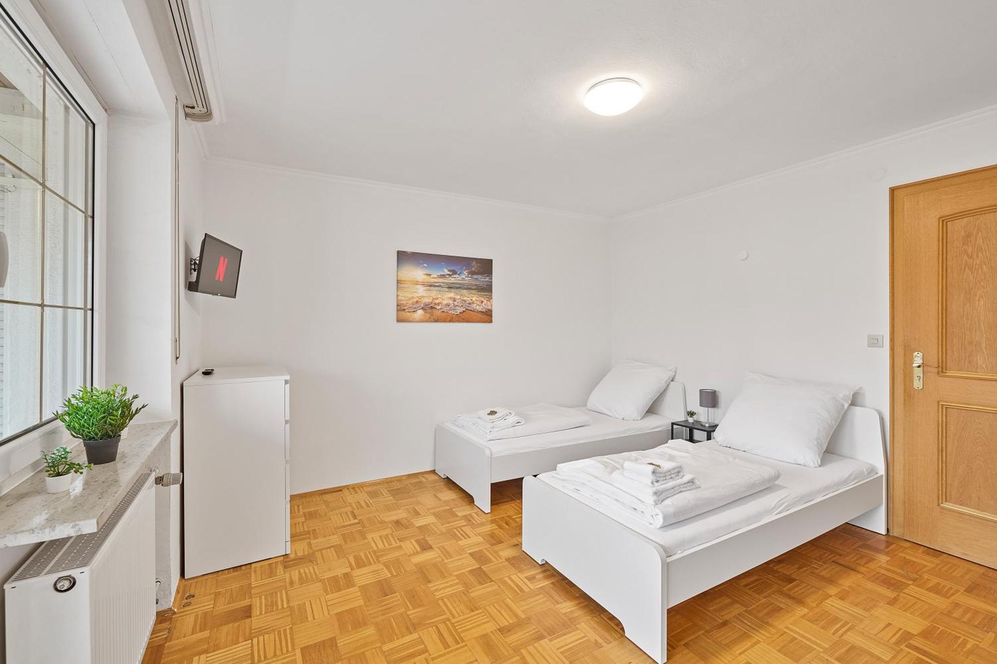 Appartement Home2stay Apartmenthaus Wifi Smart Tv Parking*** Deggendorf