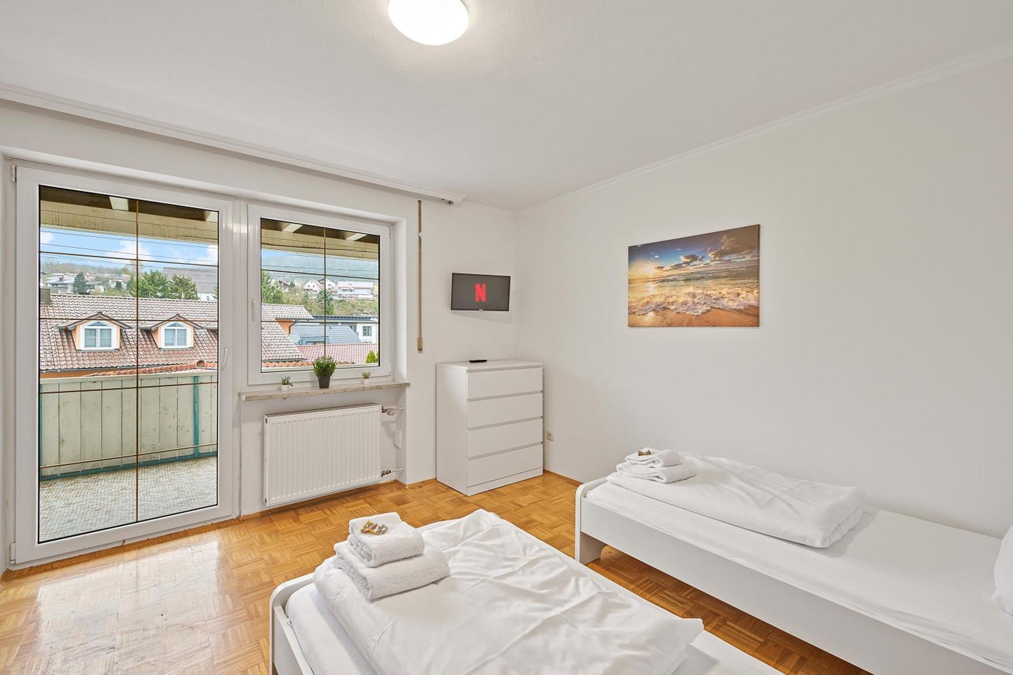 Home2stay Apartmenthaus Wifi Smart Tv Parking*** Lejlighed